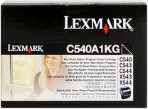 Lexmark C540A1KG black