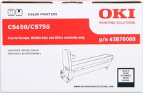 OKI 43870008 drum black