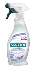 Sanytol dezodorační a dezinfekční přípravek na tkaniny 500ml
