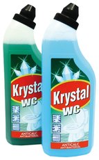 Krystal na WC 750ml