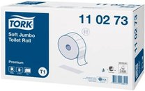 toaletní papír jemný 2-vrstvý Jumbo Tork 110273/T1/6 rolí