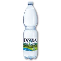 Dobr voda neperliv 1,5l , 6ks