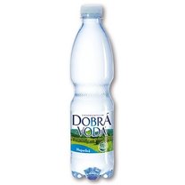 Dobr voda neperliv 0,5l, 8ks