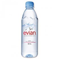 Evian 0,5l, 24ks