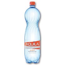 Aquila perlivá voda 1,5l, 6ks