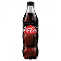 Coca Cola Zero 0,5l, 12ks