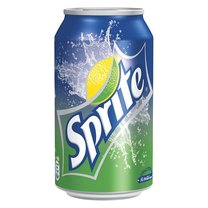 Sprite 0,33l plech, 24ks