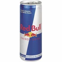 Red Bull 0,25l plech, 24ks