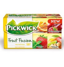 čaj Pickwick variace pomeranč, 20x2g