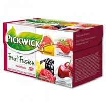 čaj Pickwick kouzelné variace višeň, 20x2g