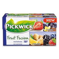 čaj Pickwick variace jahoda 20x2g