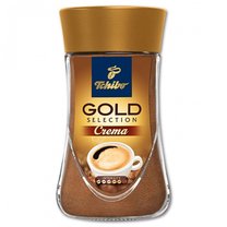 instantn kva Tchibo gold selection crema 180g