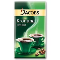 kva Jacobs Kronung 250g mlet