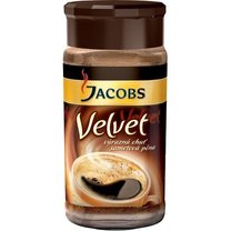 instantní káva  Jacobs Velvet 100g