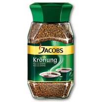 instantní káva Jacobs Kronung 100g
