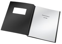 osobní desky Leitz impressBIND 3,5mm , 10ks