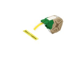 samolepicí plastová páska Leitz Icon 12mmx10m žlutá